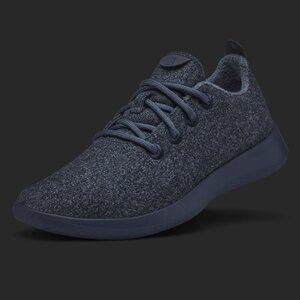 Allbirds Charcoal Wool Runners Sz 9